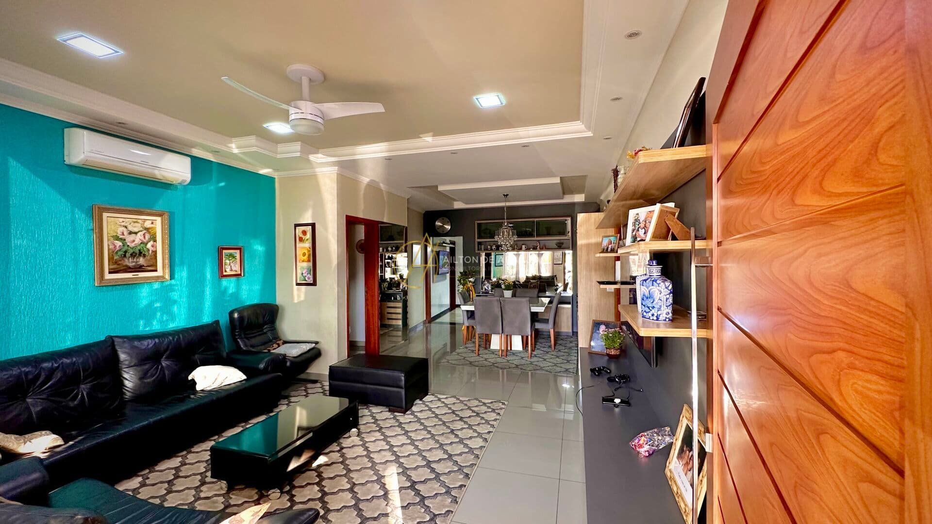 Sobrado em Sorocaba - Jardim Golden Park Residence II