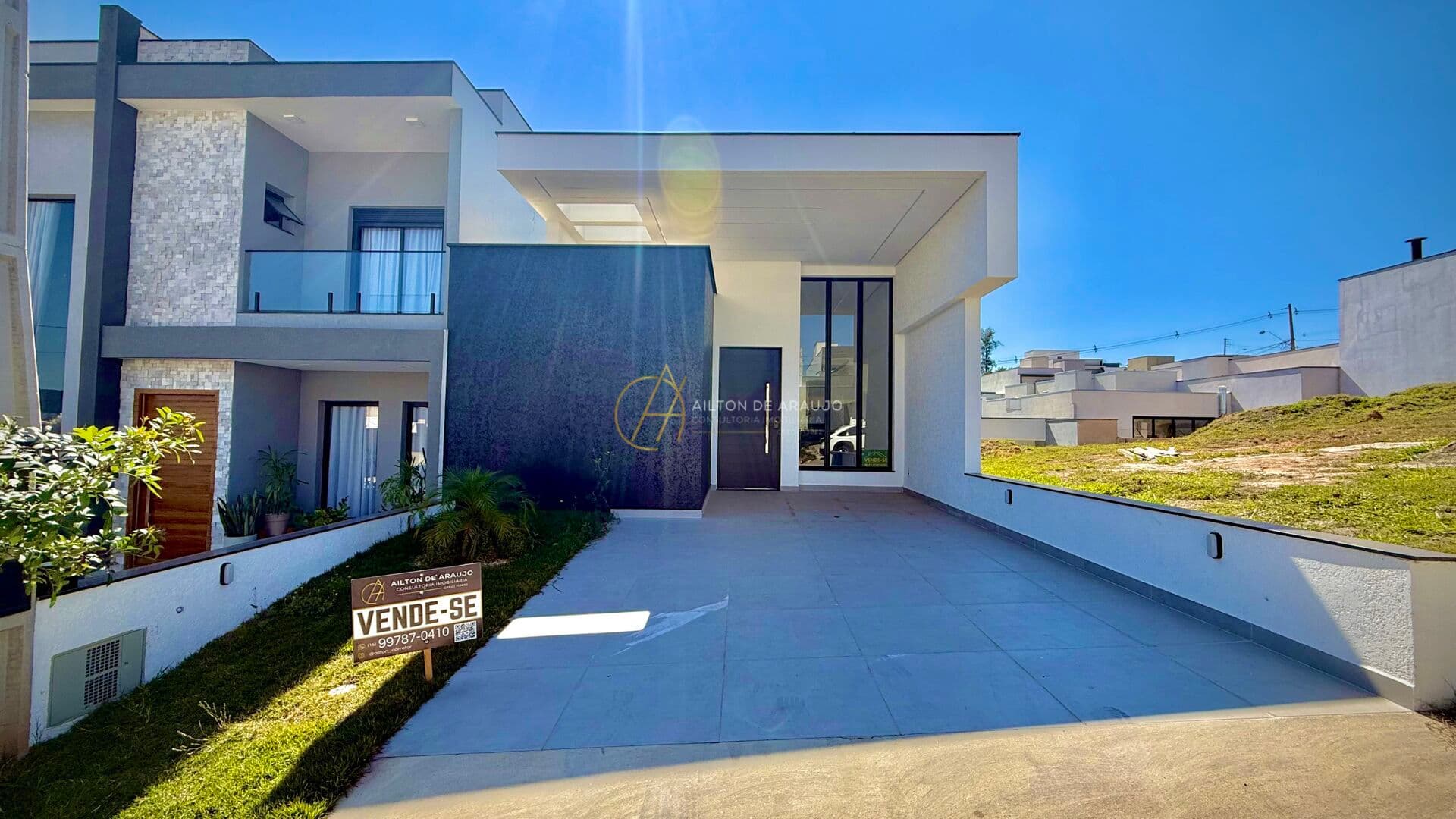 Casa em Condomínio em Horto Florestal, Sorocaba/SP
