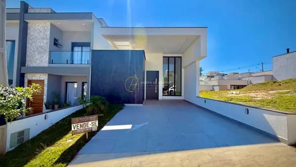 Casa em Condomínio em Horto Florestal, Sorocaba/SP