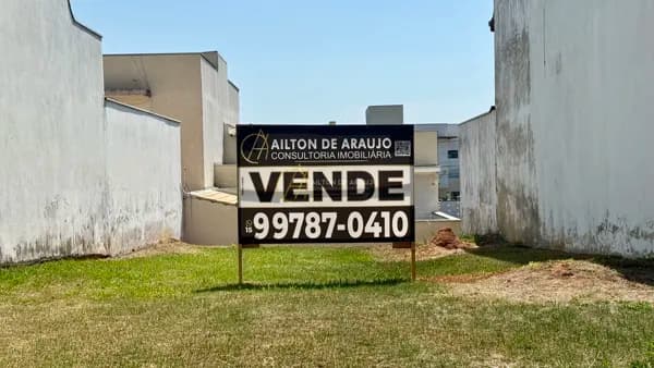 Terreno em Condomínio em Horto Florestal, Sorocaba/SP