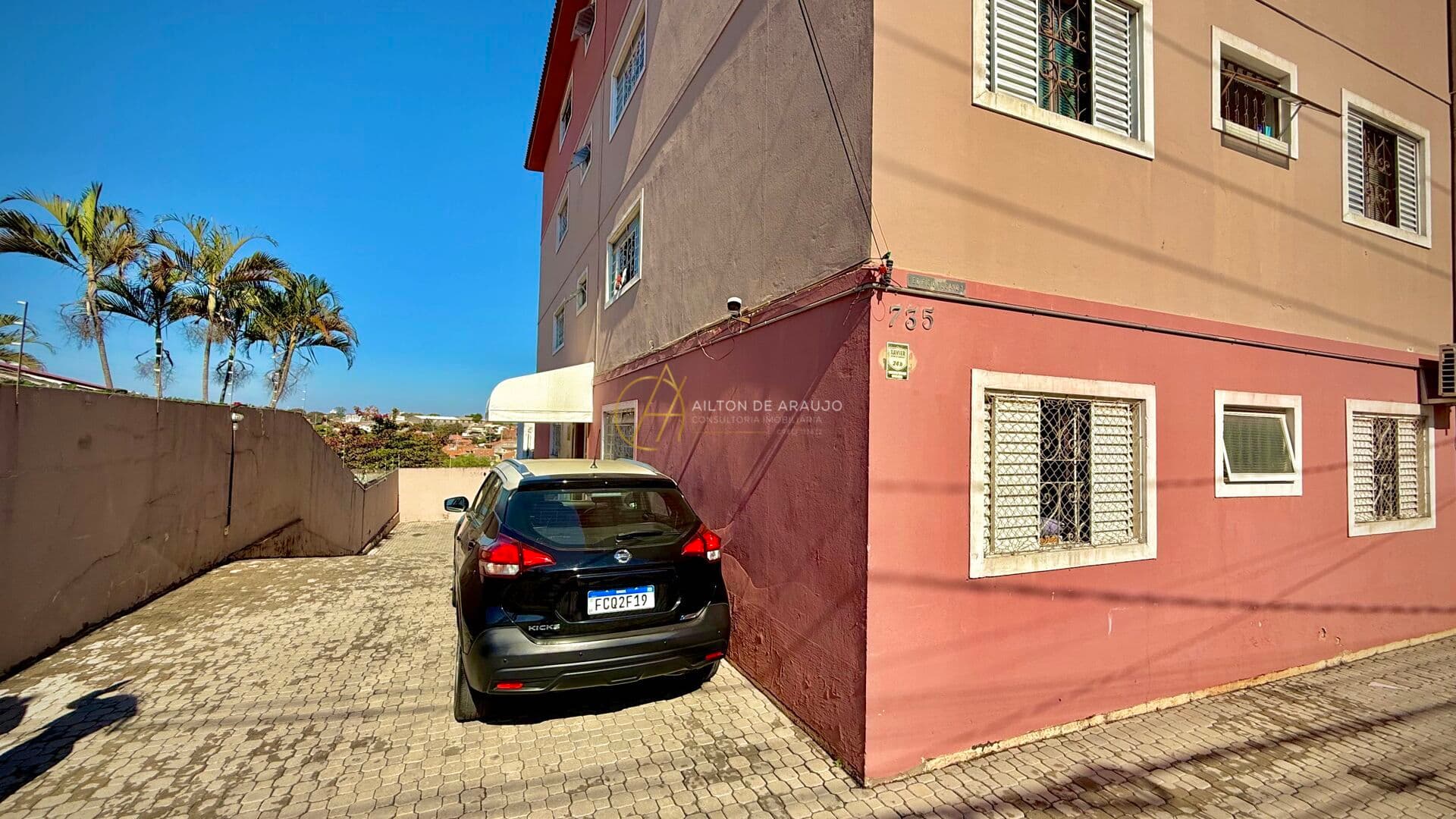 ***IMÓVEL APARTAMENTO INDISPONÍVEL***