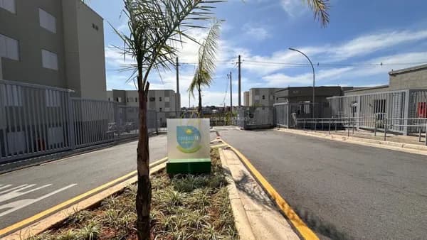 Apartamento em Sorocaba - Parque São Bento
