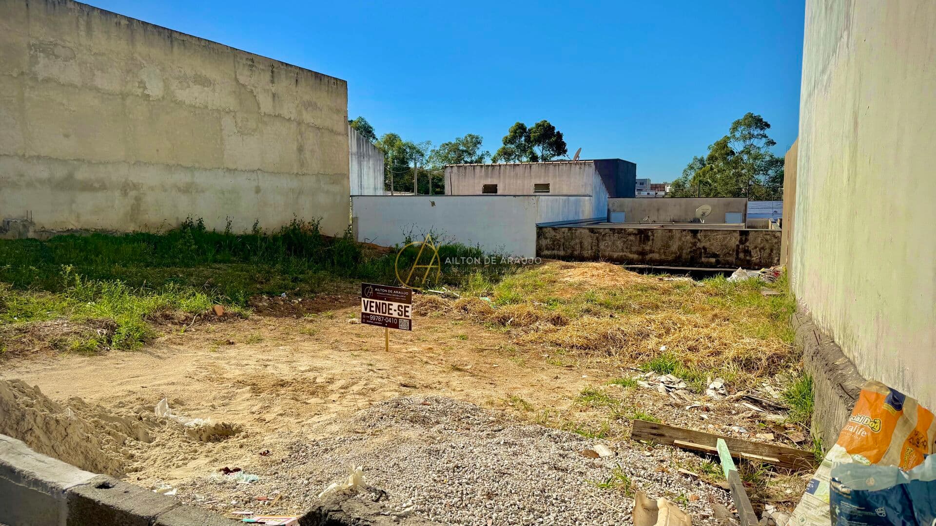 Terreno em Loteamento em Jardim Eucalíptos, Sorocaba/SP