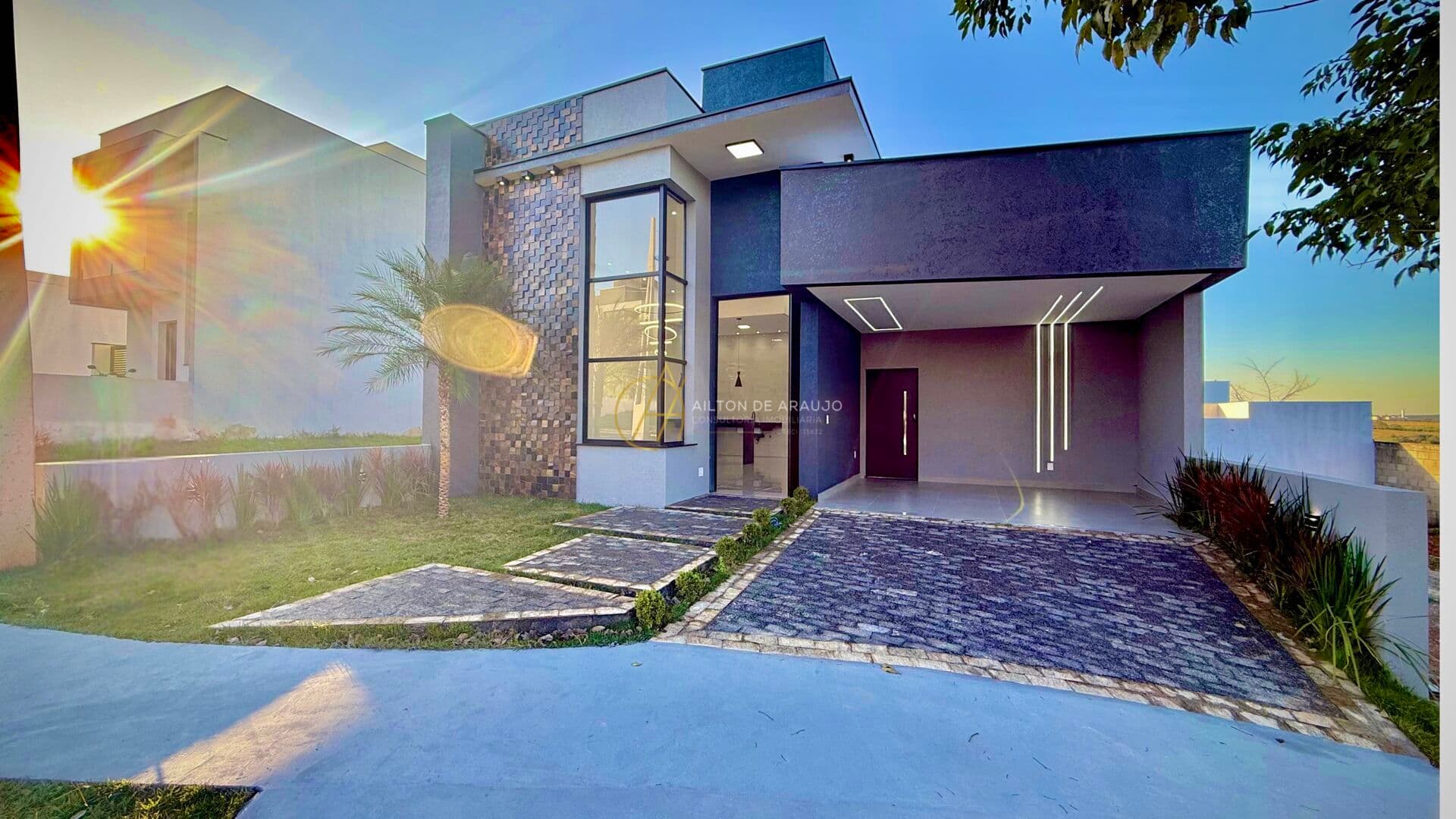 Casa em Condomínio em Jardim Novo Horizonte, Sorocaba/SP