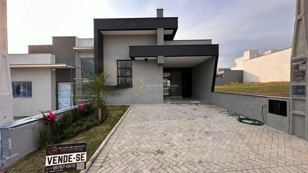 Casa de Condomínio em Sorocaba - Jardim Residencial Villagio Ipanema I