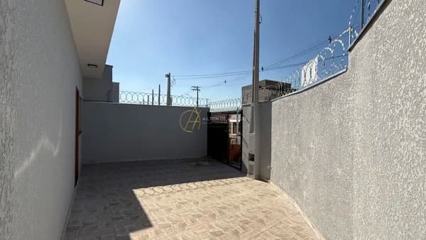 Casa Geminada em Jardim Maria Eugênia, Sorocaba/SP