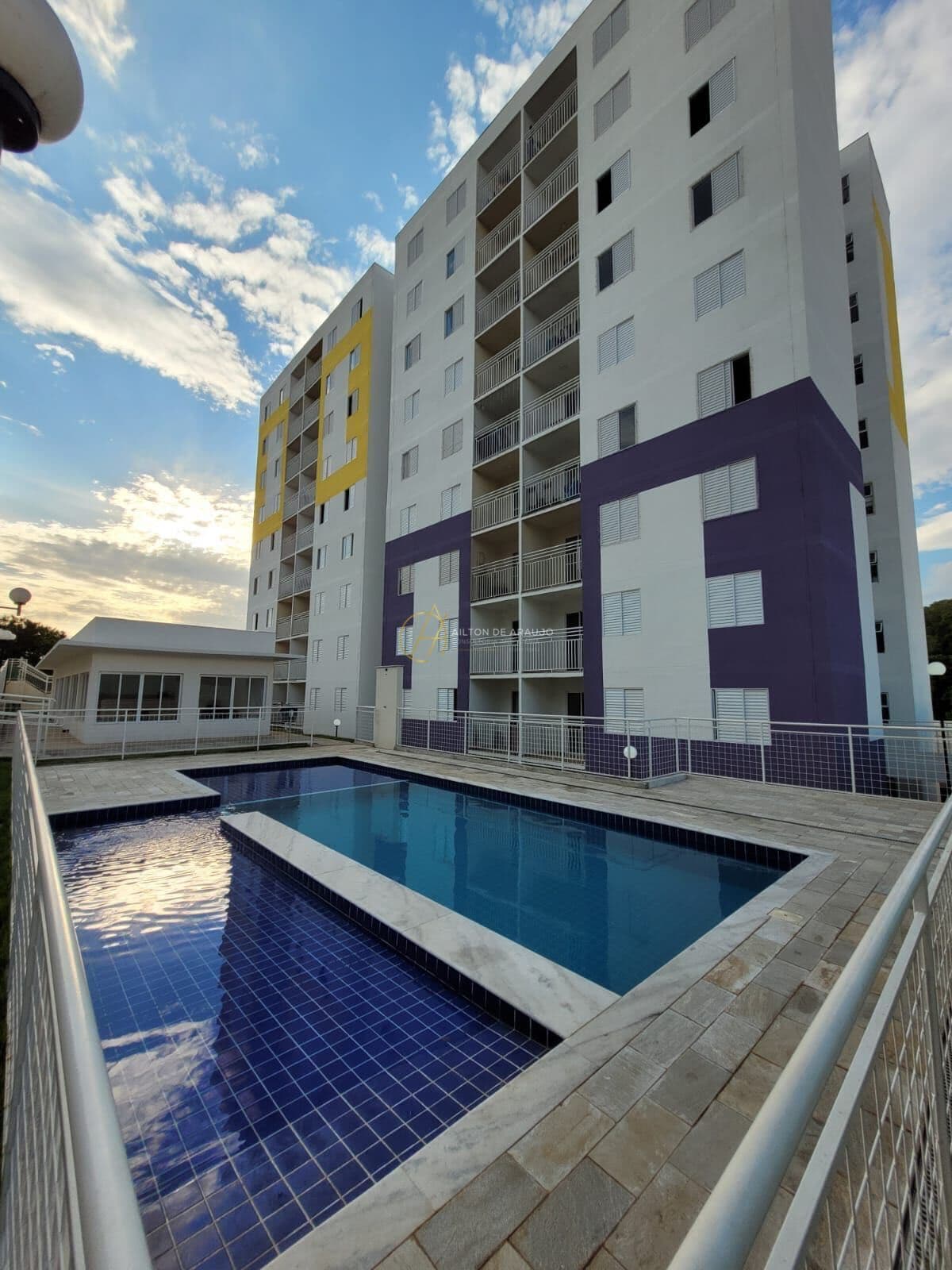 Apartamento em Votorantim - Vila Guilherme