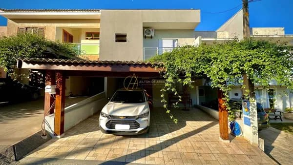 Casa Sobrado Condomínio Residencial Horto Florestal fase 2