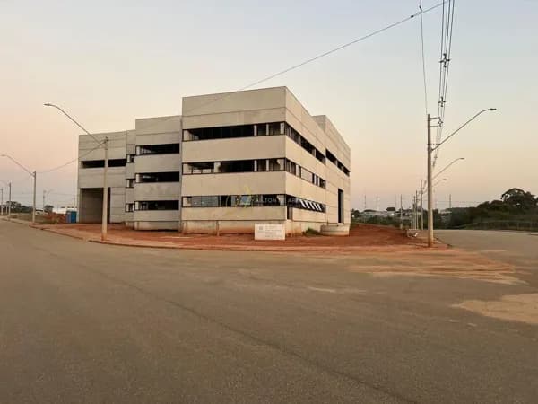 Galpão Industrial disponível para Locação .