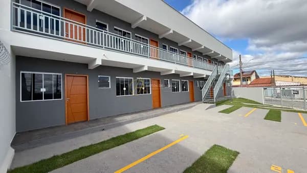 Kitnets a venda em Sorocaba-SP.