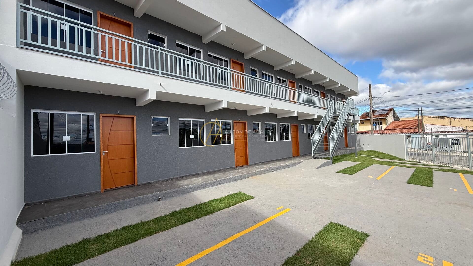 Kitnets a venda em Sorocaba-SP.