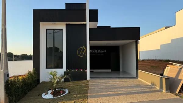 Casa em Condomínio em Jardim Novo Horizonte, Sorocaba/SP