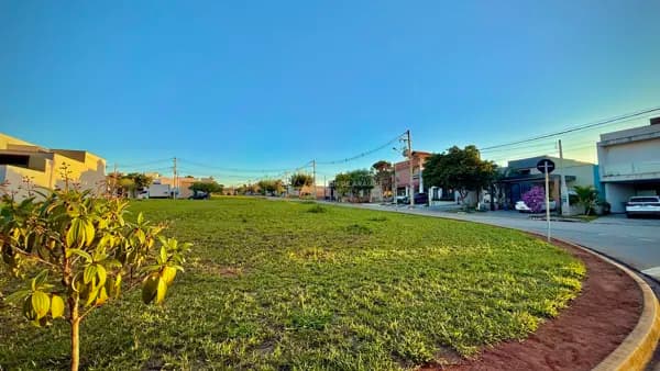 Terreno Residencial Jardim.