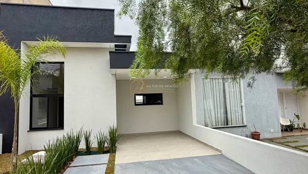 Casa em Condomínio em Jardim Residencial Jardim, Sorocaba/SP