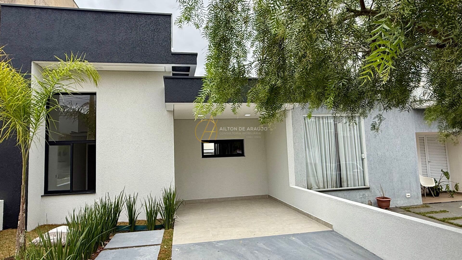 Casa em Condomínio em Jardim Residencial Jardim, Sorocaba/SP
