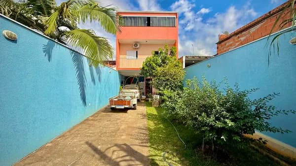 Sobrado em Sorocaba - Parque Vista Barbara
