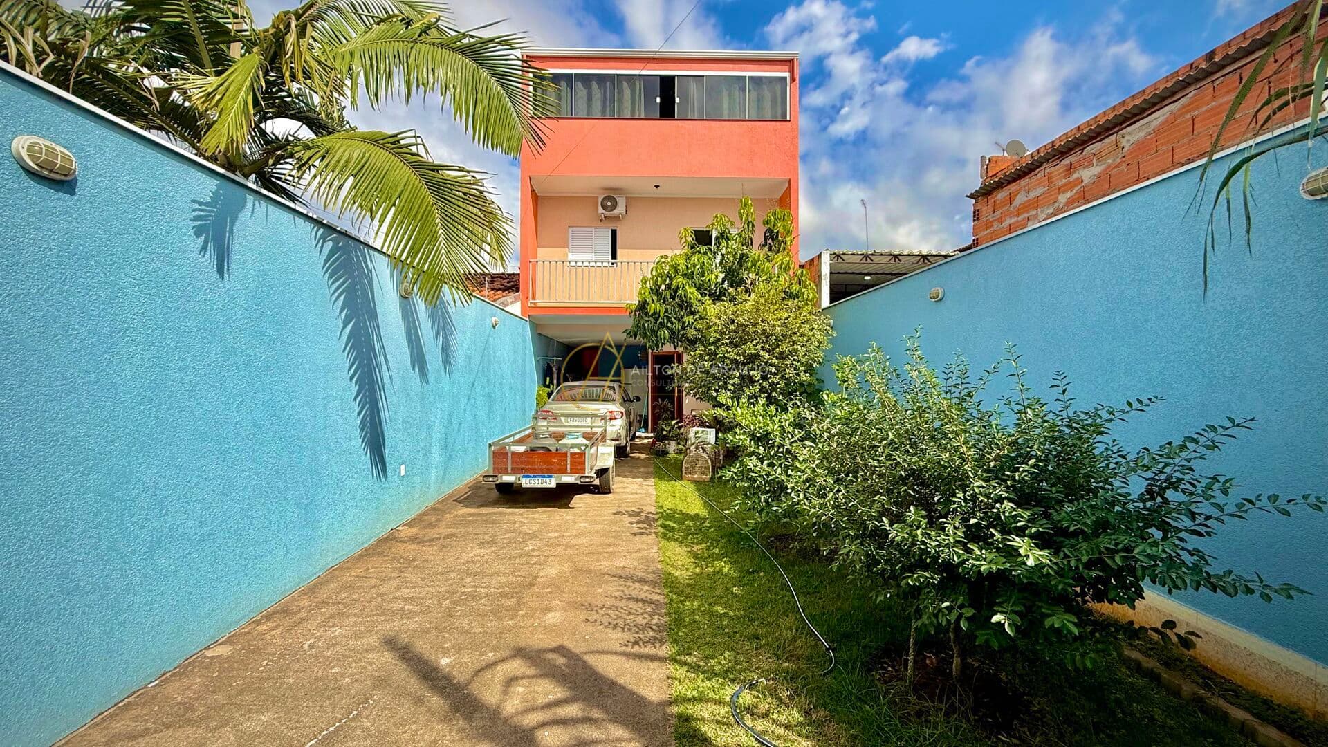Sobrado em Sorocaba - Parque Vista Barbara