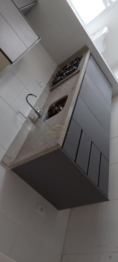 Apartamento em Jardim Do Lago, Residencial Soleil Resort em Bragança Paulista/SP
