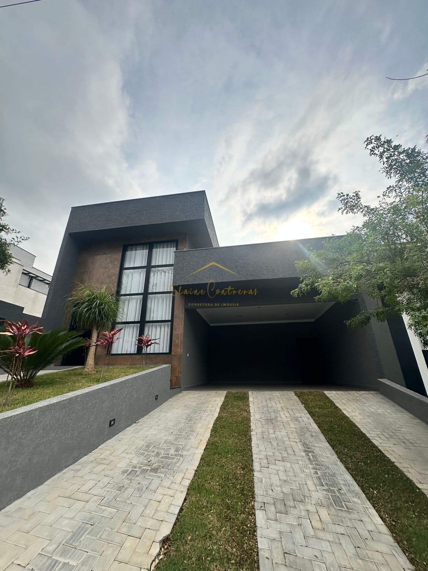 🏡 Casa térrea NOVA à venda no Condomínio Residencial Euroville II – Bragança Paulista/SP