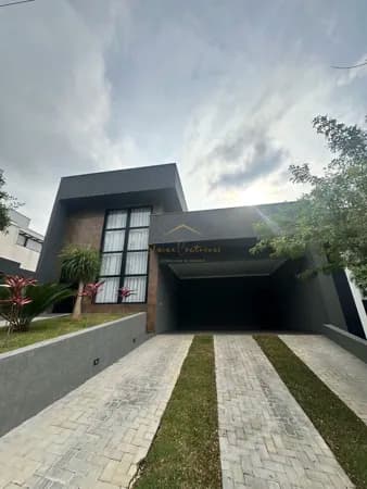 🏡 Casa térrea NOVA à venda no Condomínio Residencial Euroville II – Bragança Paulista/SP