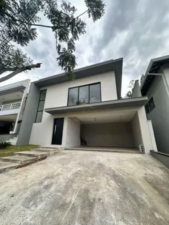 NOVO! - Sobrado Residencial Floresta Sao Vicente, Bragança Paulista/SP