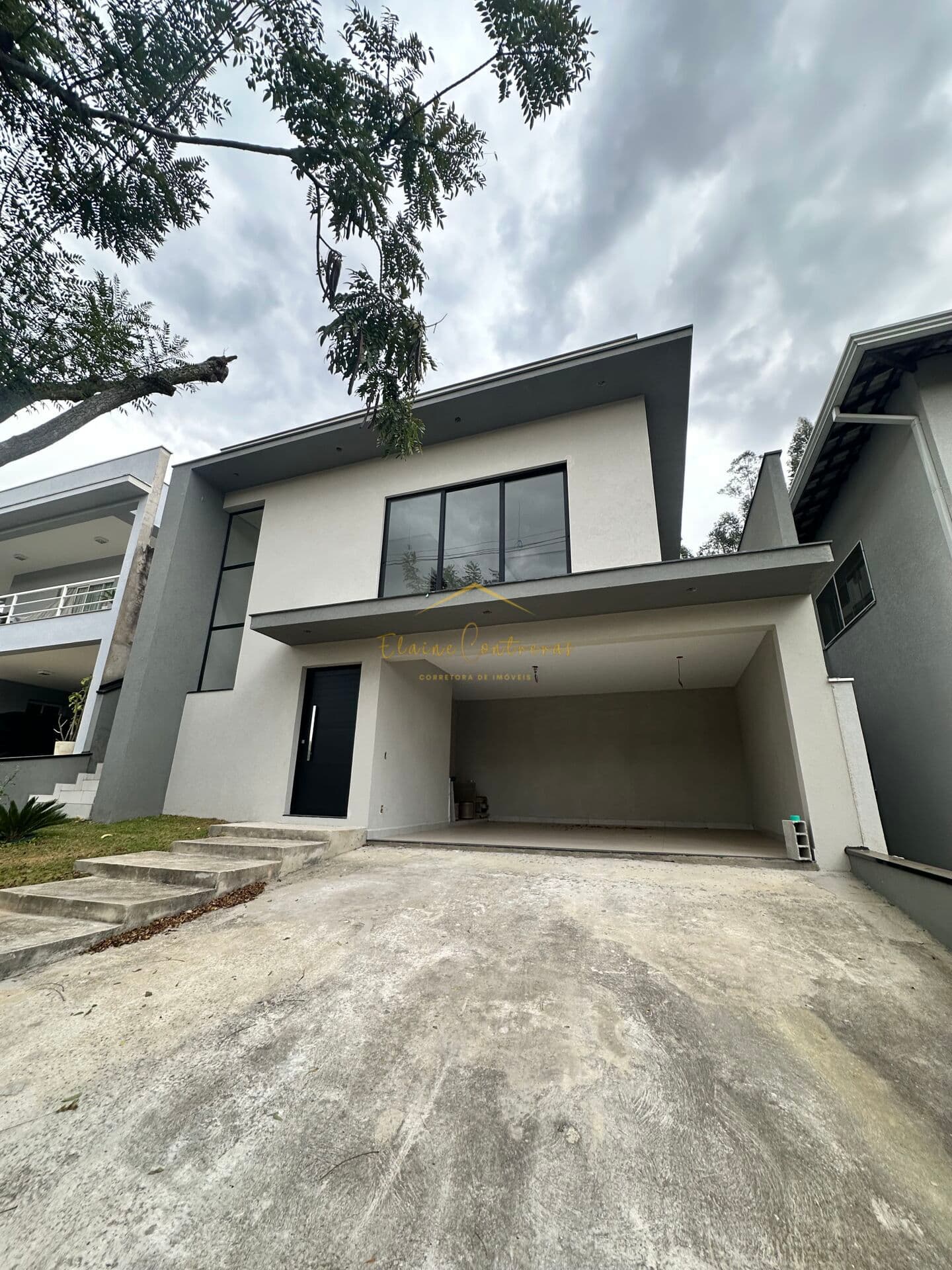 NOVO! - Sobrado Residencial Floresta Sao Vicente, Bragança Paulista/SP