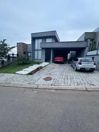 🏡 Casa Térrea em Condomínio – Euroville II | Bragança Paulista