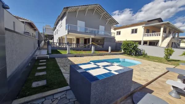 🏡R$7.000,00 - Casa para Locação no Jardim Flamboyant – Bragança Paulista/SP