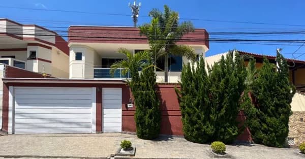 Casa com piscina no Jardim do Lago - Bragança Paulista