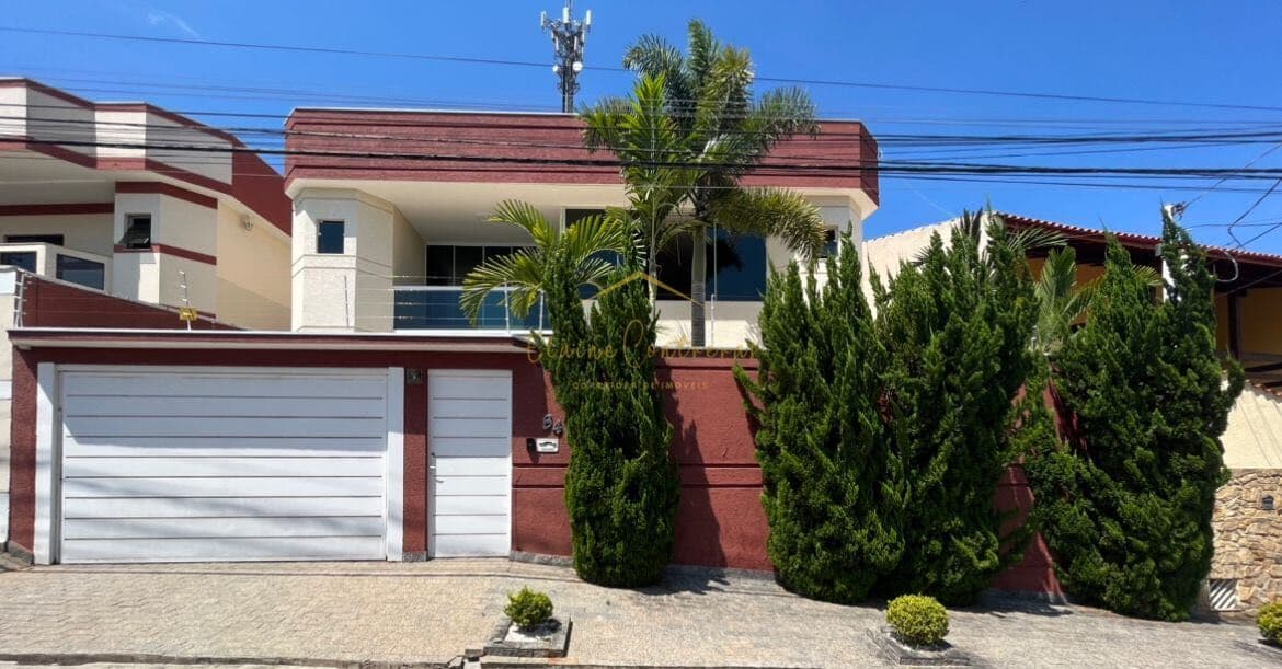Casa com piscina no Jardim do Lago - Bragança Paulista