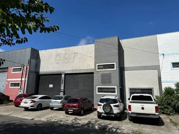 Galpão/Depósito/Armazém para Alugar em Bragança Paulista