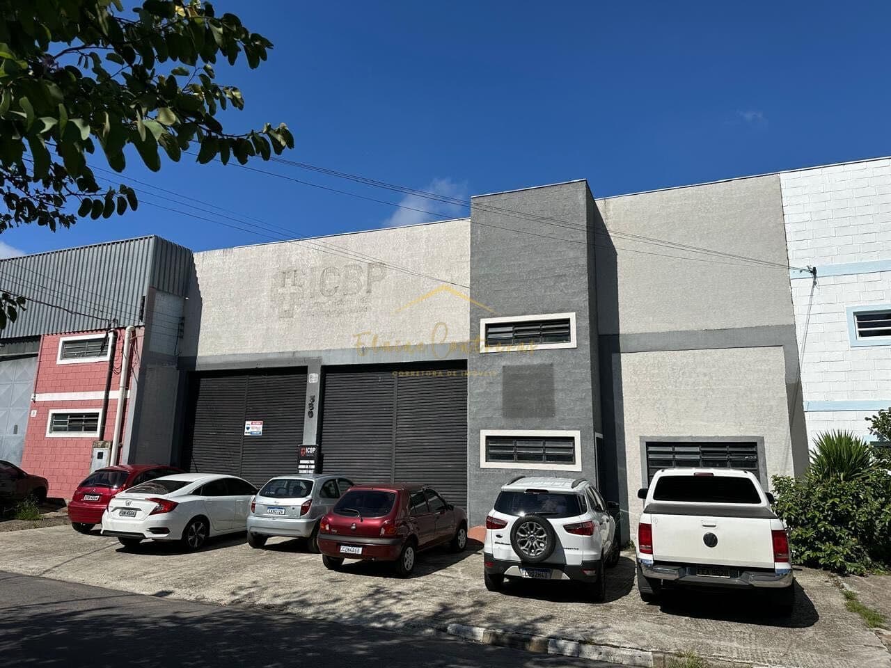 Galpão/Depósito/Armazém para Alugar em Bragança Paulista