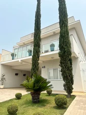 Casa de Condomínio em Bragança Paulista - Residencial Floresta Sao Vicente