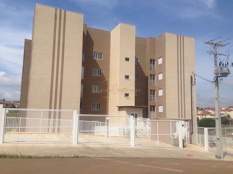 Apartamento em Bairro do Uberaba, Bragança Paulista/SP