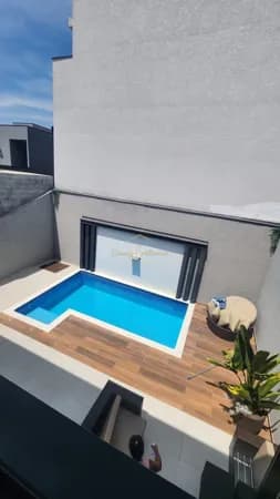 Casa em Condomínio em Condomínio Residencial Euroville II, Bragança Paulista/SP