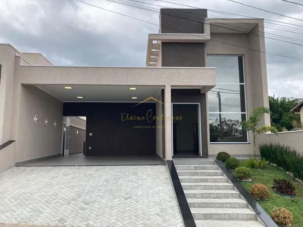 Casa Térrea em Condomínio R$ 1.250.000 | 3 Suítes | 4 Banheiros | Piscina Aquecida | 4 Vagas | 185 m² Construídos