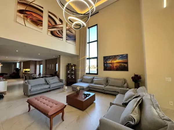 🏡 Casa de Alto Padrão no Condomínio Vale das Águas – Bragança Paulista/SP