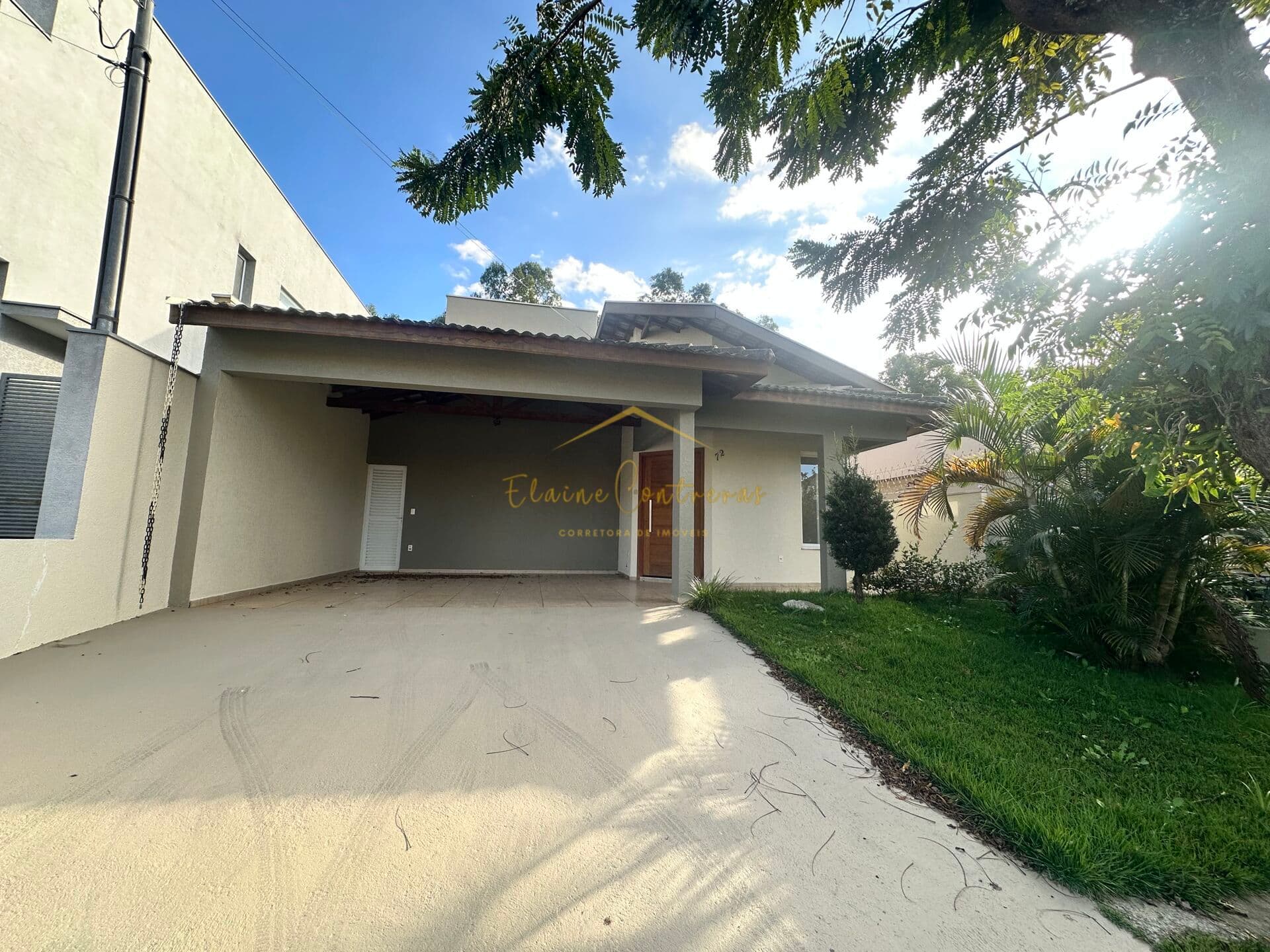 Casa Térrea à Venda – Residencial Floresta de São Vicente – Bragança Paulista/SP Valor: R$ 950.000,00
