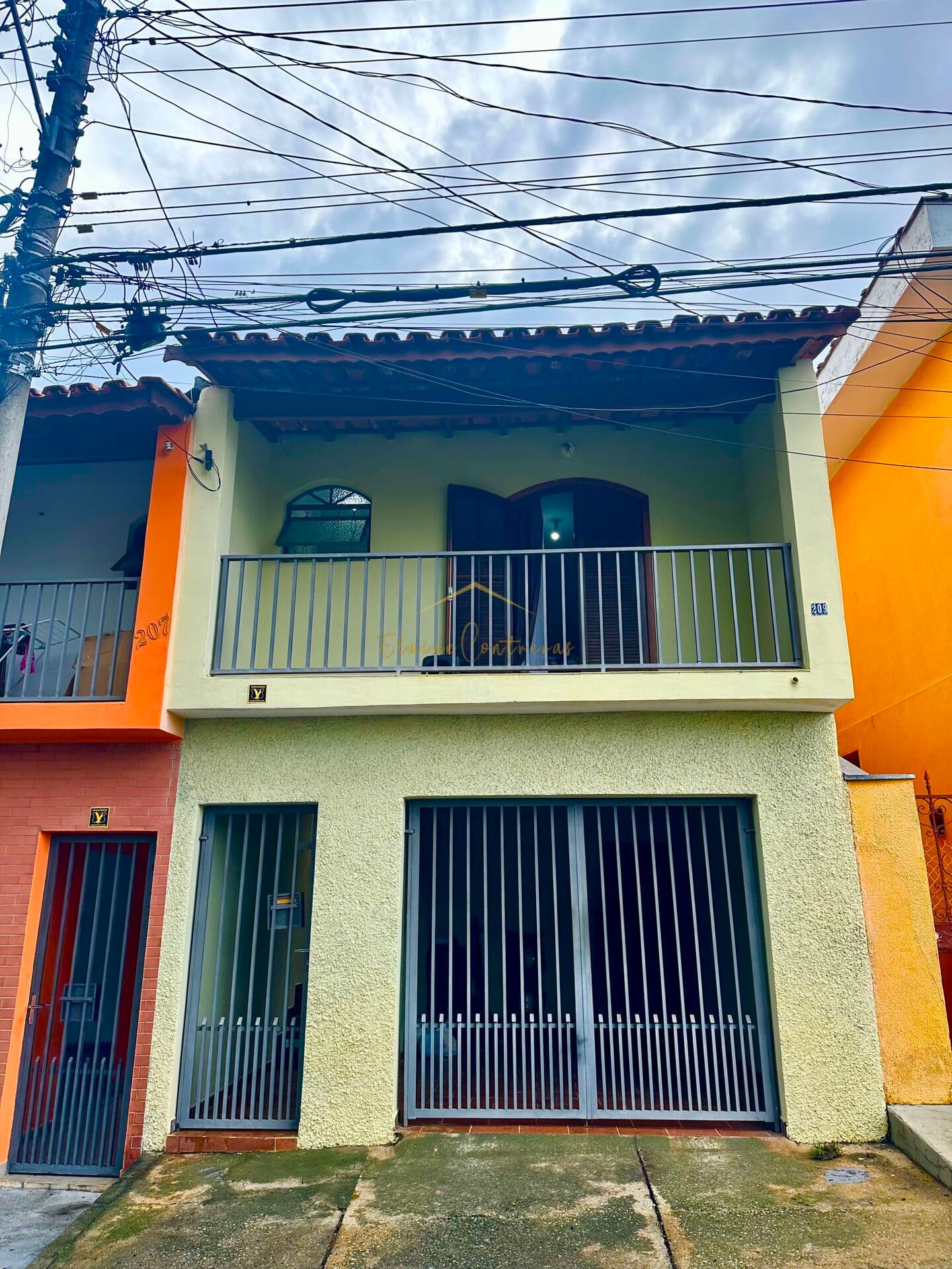 Casa Sobrado em Vila Mota, Bragança Paulista/SP