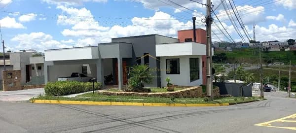 Casa no Condomínio Villa Real com 4 dormitórios, sendo 3 suítes - R$3.490.000,00