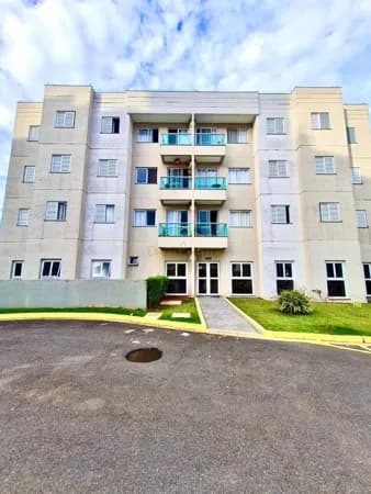 Apartamento em Residencial das Ilhas, Bragança Paulista/SP