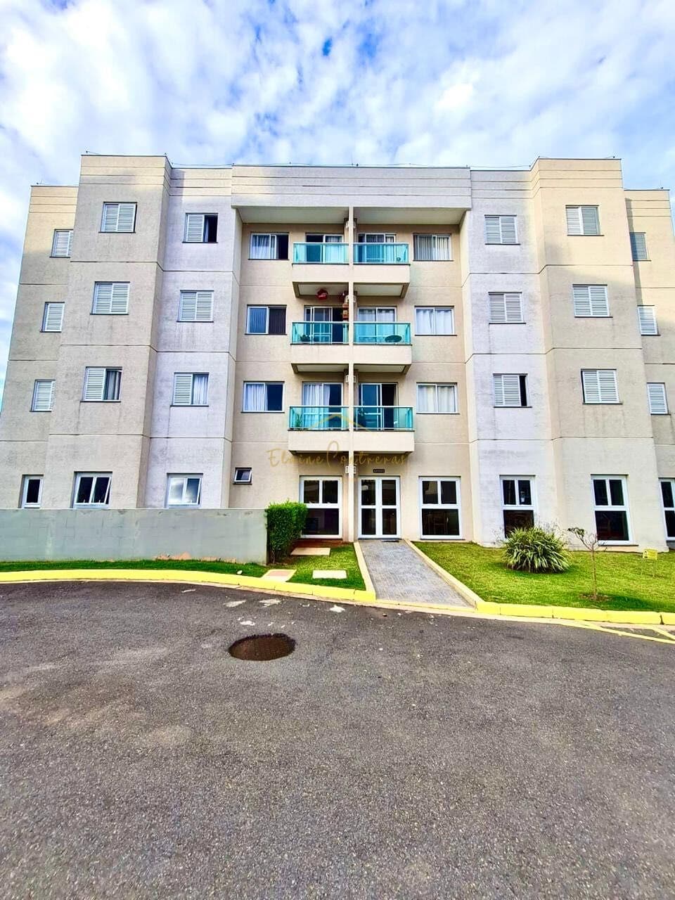 Apartamento em Residencial das Ilhas, Bragança Paulista/SP