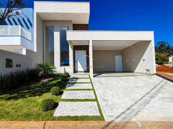 Casa Térrea em Condomínio R$ 1.150.000 | 3 Suítes | 4 Banheiros | Piscina Aquecida | 4 Vagas | 190 m² Construídos