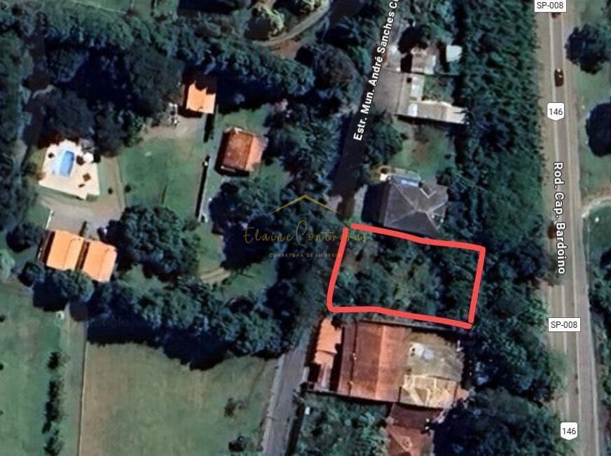 Terreno em Loteamento em Curitibanos, Bragança Paulista/SP
