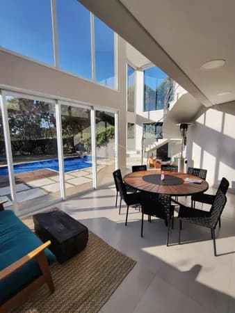 Casa em Condominio Residencial Campos do Conde, Bragança Paulista/SP