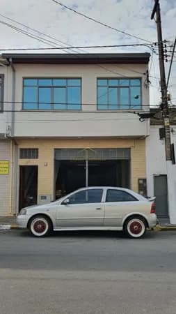 Casa Residencial/Comercial no Centro de Bragança Paulista