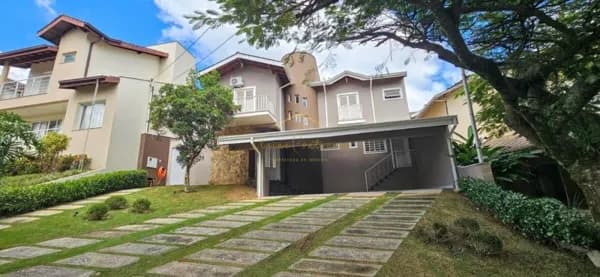 Sobrado para Locação – Condomínio Euroville I Valor: R$ 7.000,00