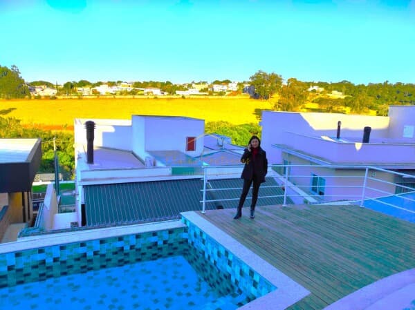 Casa Icônica no Condomínio Villa Real - Com uma vista espetacular!!!