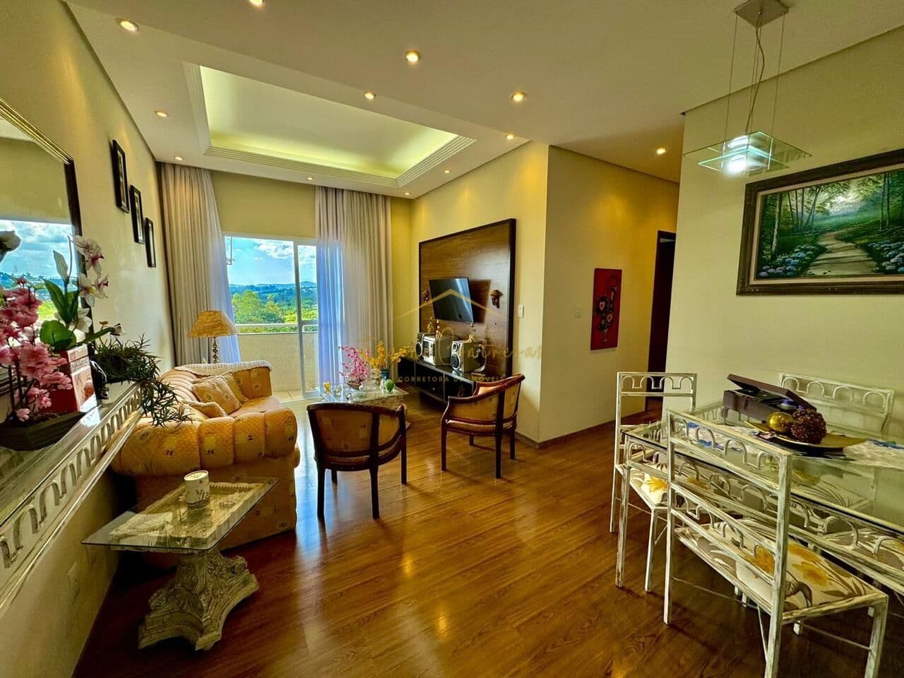 Apartamento em Residencial das Ilhas, Bragança Paulista/SP