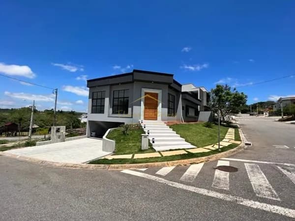 Casa em Condomínio em Condomínio Residencial Euroville II, Bragança Paulista/SP